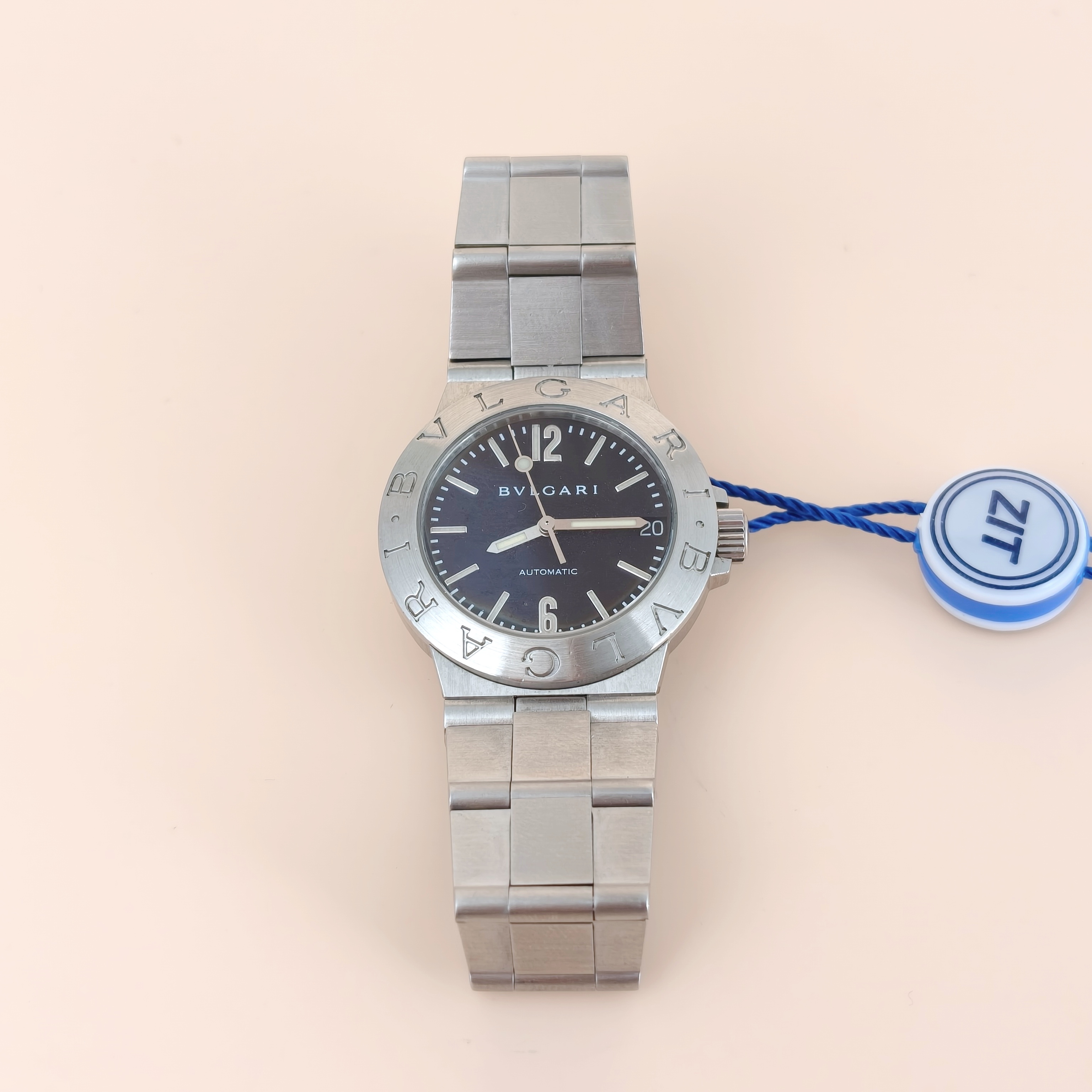 Bvlgari Watchbvlgairi · bvlgairi Collection Watch Black One Size29