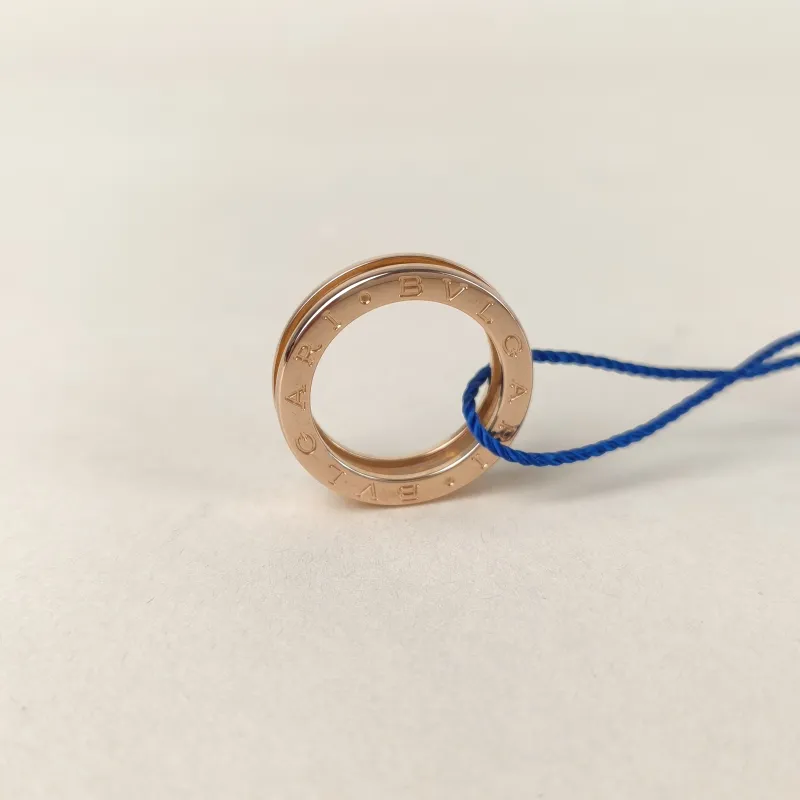 Bvlgari Ring B.zero1Collection Ring 18k 53 — cover view 7 of 8