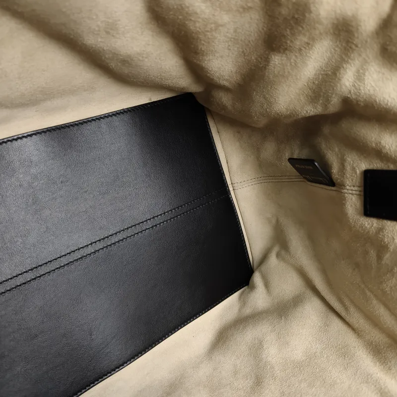 DIOR Top Handle Bag TOUJOURS Medium 28.5 × 17 × 21.5 cm — detail view 12 of 13