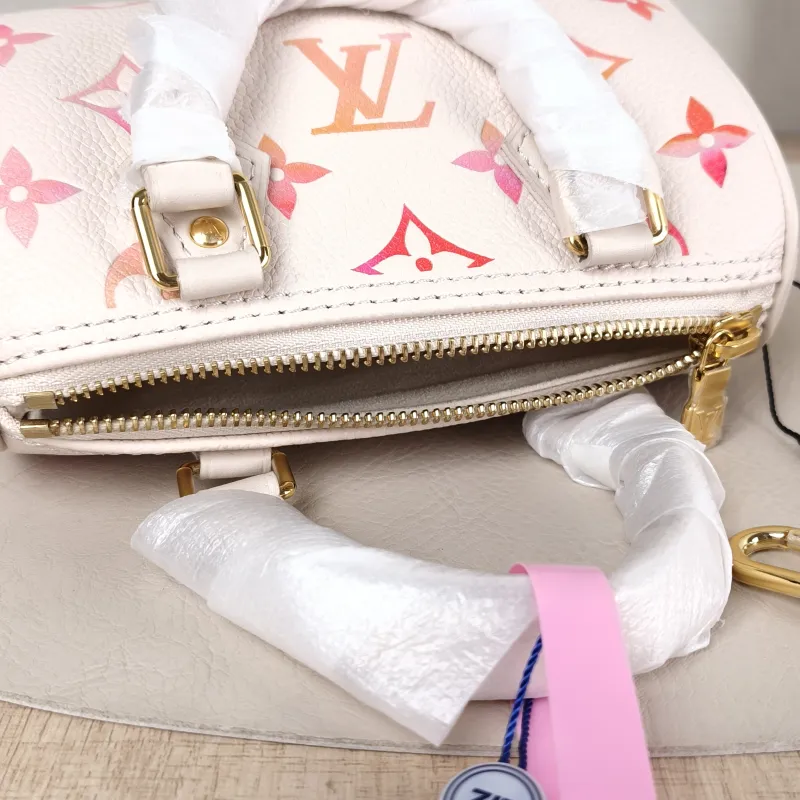 Louis Vuitton Crossbody Bag Speedy Nano Empreinte Embossed Calfskin nano 16 × 7.5 × 10 cm — detail view 1 of 11