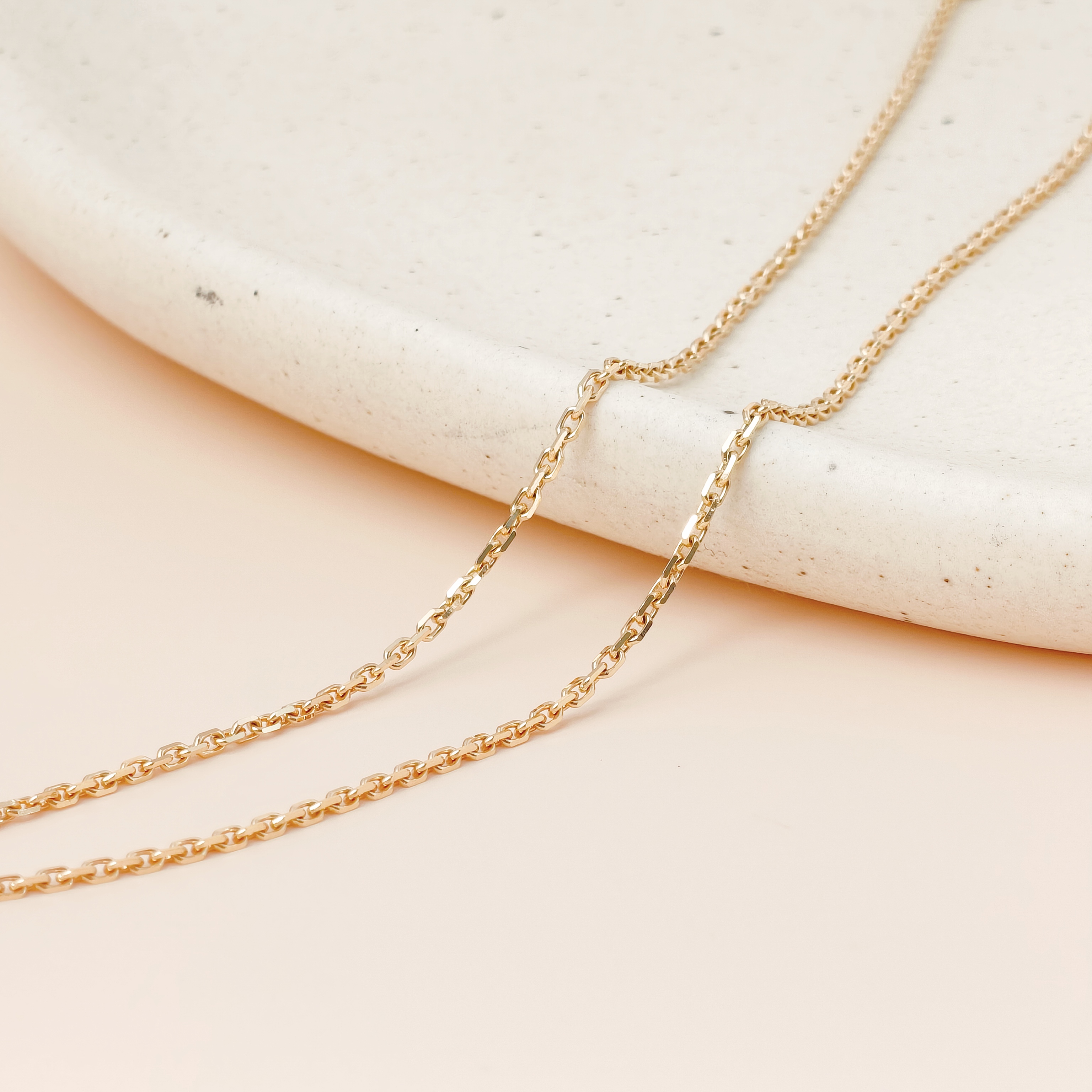Van Cleef & Arpels Necklace Alhambra Pearl · White Mother-of-Pearl18KY ellow Gold Vintage Small42cm — cover view 8 of 10