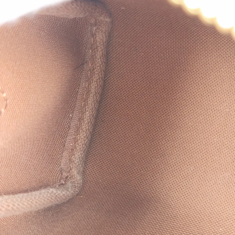 Louis Vuitton Crossbody Bag Speedy Nano Shoulder Strap PV Cnano16 × 7.5 × 10 cm — detail view 1 of 10
