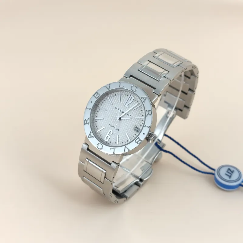 Bvlgari Watchbvlgairi · bvlgairi Collection Watch White One Size32 — cover view 9 of 9