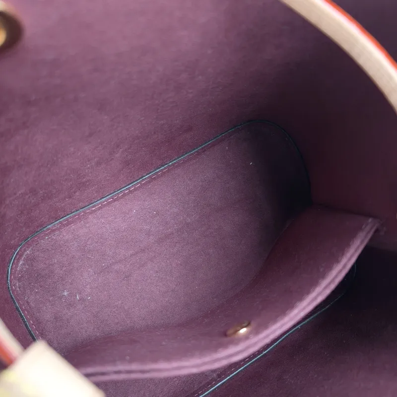 Louis Vuitton Crossbody Bag NÉONOÉ Bucket Bag BB Monogram PVC BB 20 × 13 × 20 cm — detail view 5 of 12