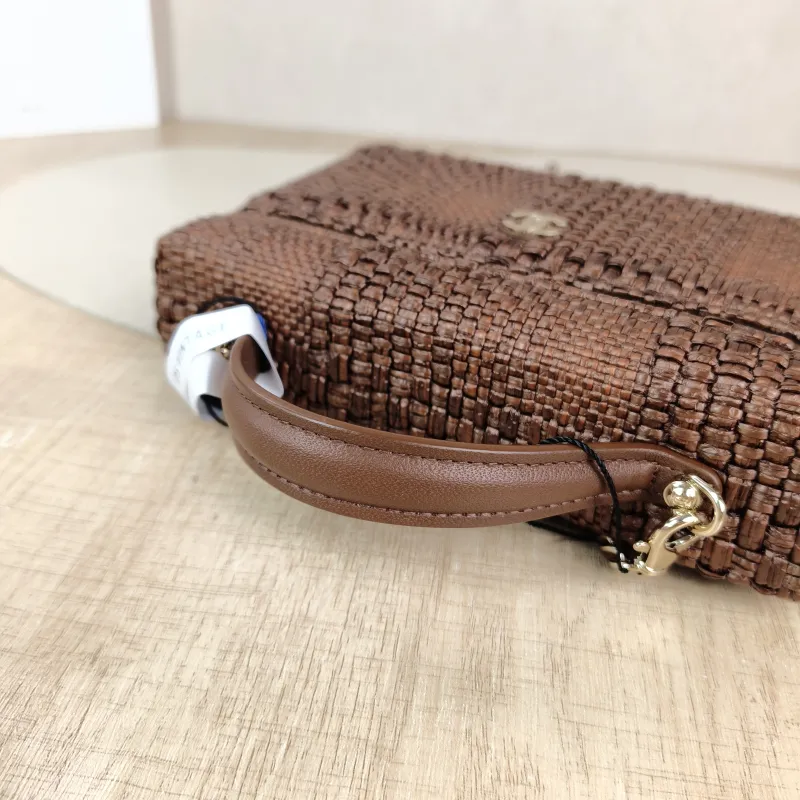 Chanel Crossbody Bag lp Box Bag Top Handle Crossbody Bag 19.5 × 5 × 17 cm — detail view 13 of 15