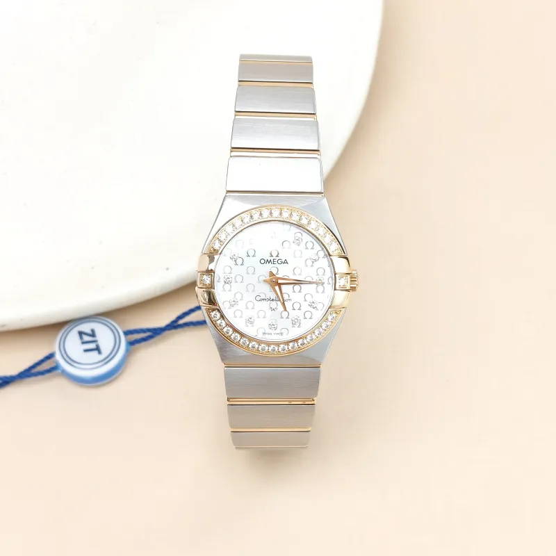 OMEGA Watch Collection Watch Silver One Size27