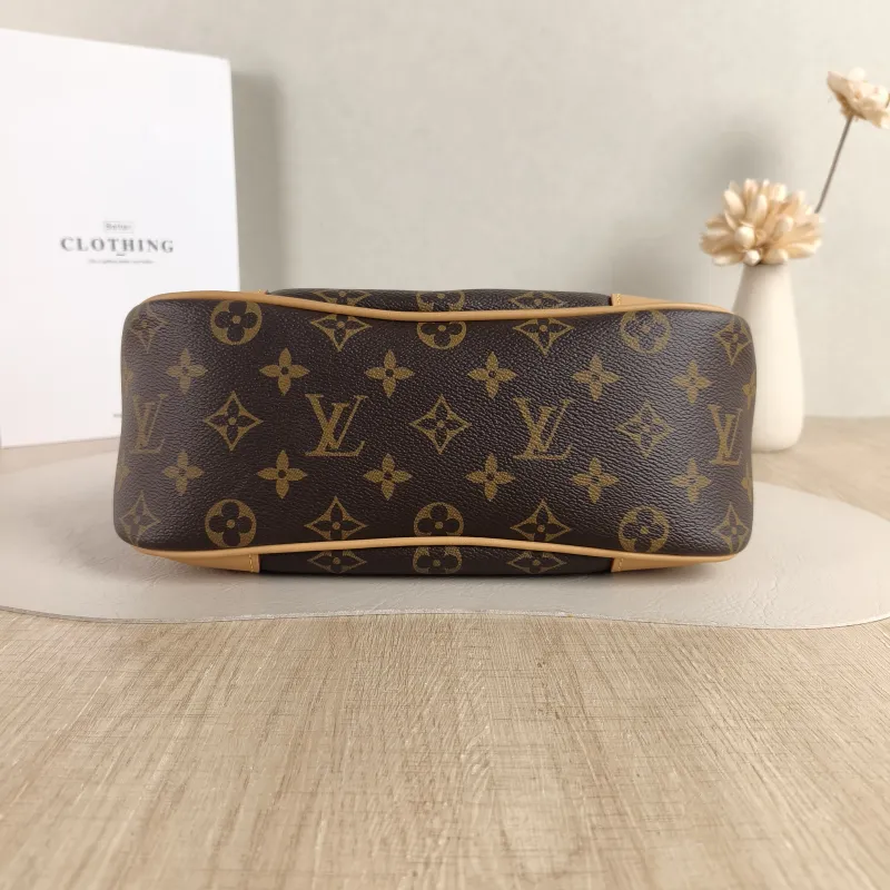Louis Vuitton Crossbody Bag Boulogne PVC Small 26 × 9.5 × 16 cm — cover view 3 of 5