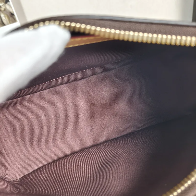 Louis Vuitton Crossbody Bag Boulogne PVC Small 26 × 9.5 × 16 cm — detail view 10 of 10