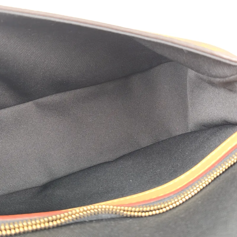 Louis Vuitton Crossbody Bag Diane Baguette Bag Shoulder Strap PVC Small 24 × 9 × 15 cm — detail view 3 of 15