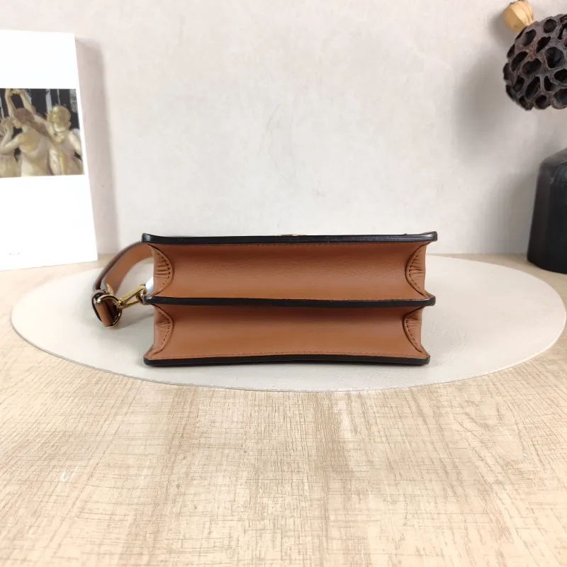 Louis Vuitton Crossbody Bag Dauphine Monogram PVC Mini 20 × 9 × 15 cm — cover view 2 of 5