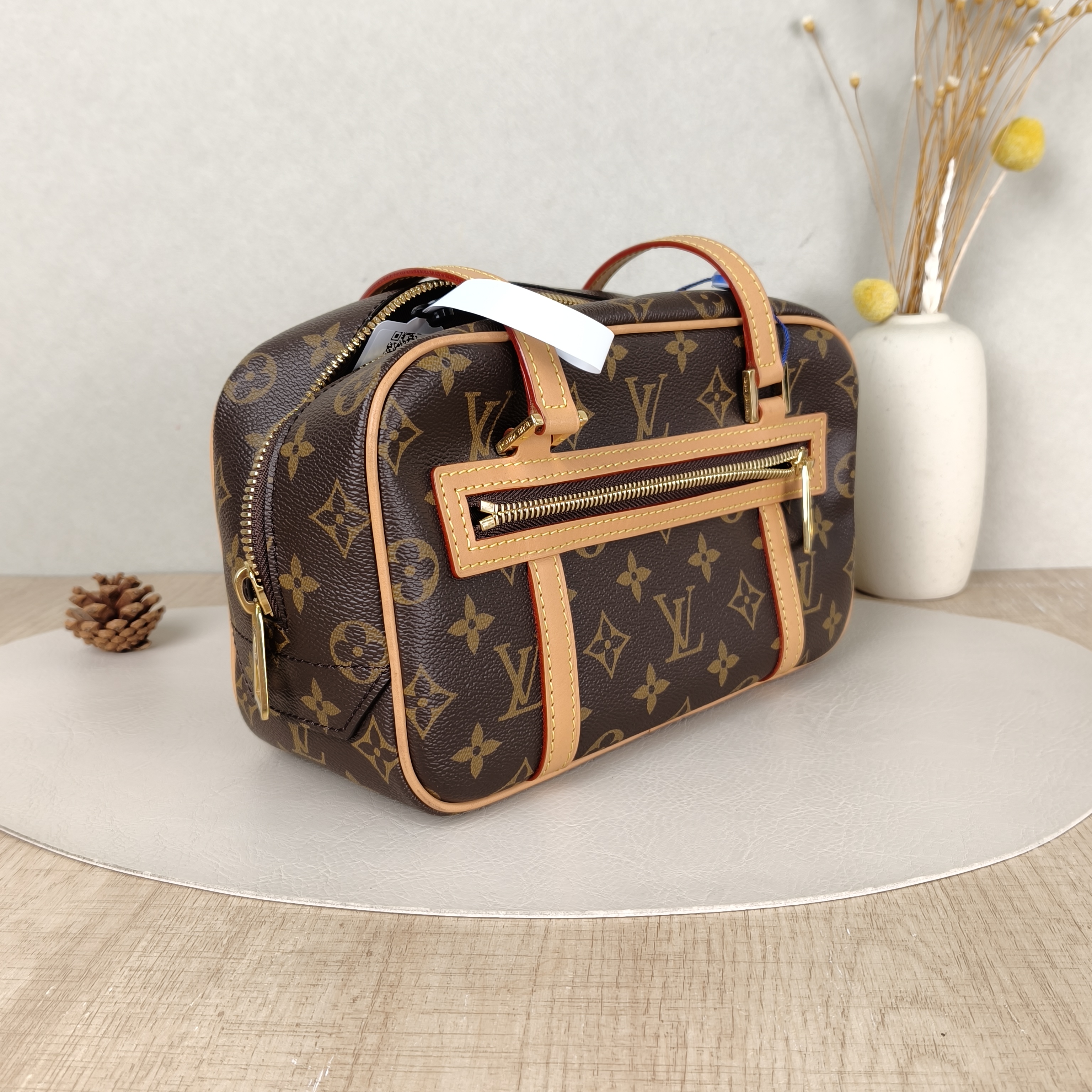 Louis Vuitton Shoulder Bagcite Monogram PVC One Size26 × 11 × 16 cm — cover view 3 of 5