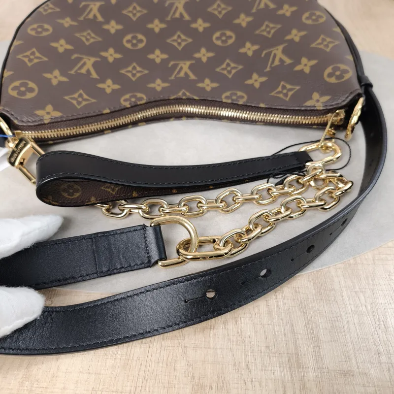 Louis Vuitton Shoulder Bag COOKIE Monogram PVCBB28.5 × 5 × 19 cm — detail view 6 of 14