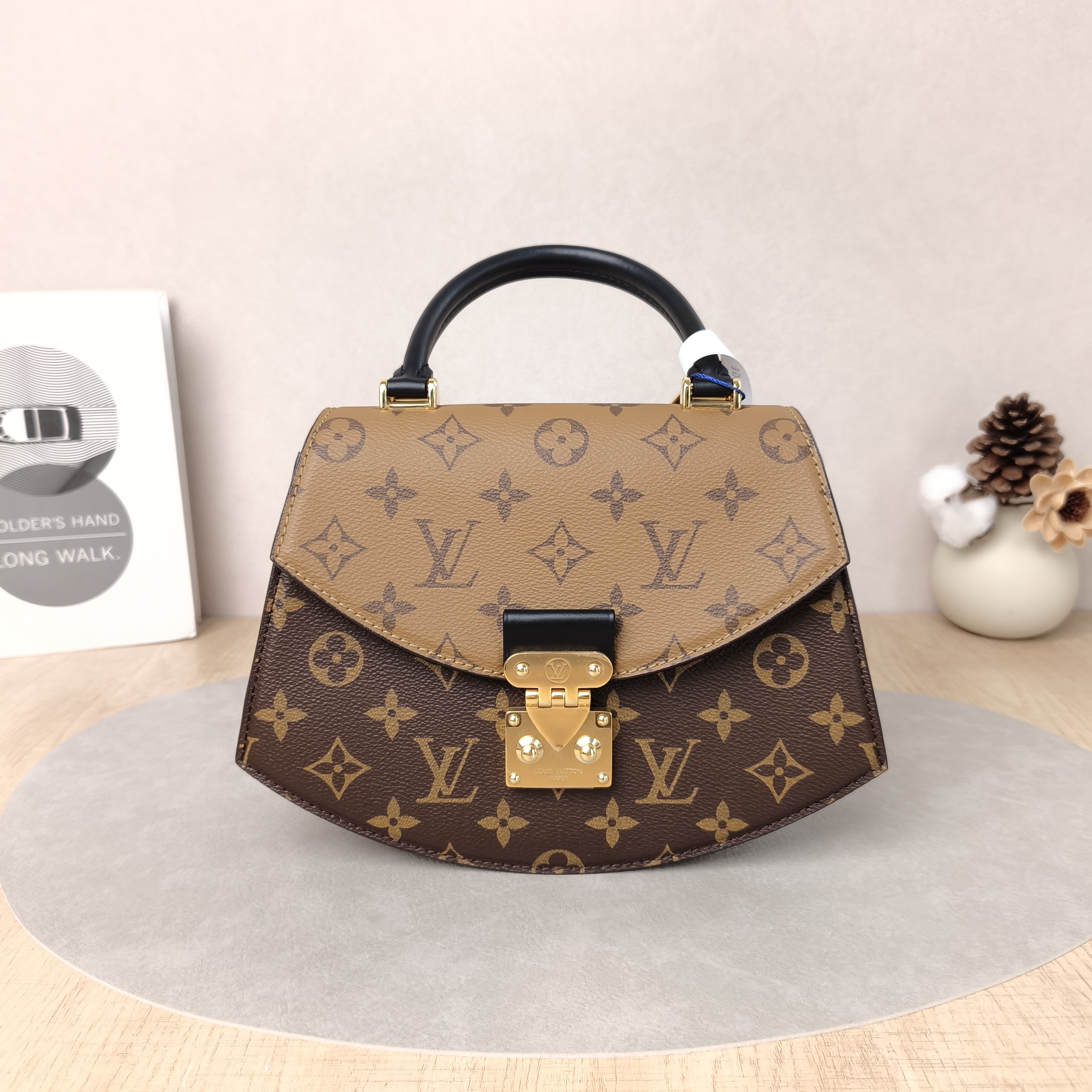 Louis Vuitton Bag Tilsitt PVC 24*7*18