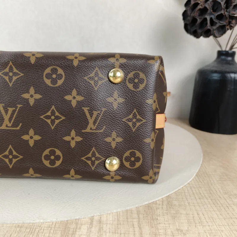 Louis Vuitton Crossbody Bag Carryall Monogram PVC Small29 × 12 × 24 cm — detail view 3 of 11