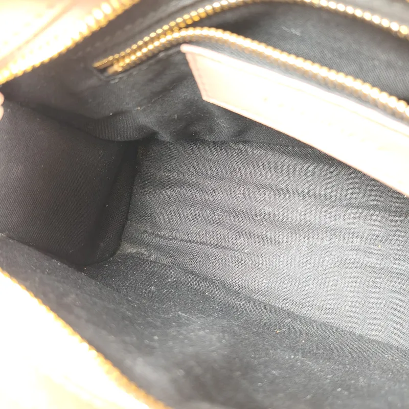 BALENCIAGA Crossbody Bag Classic City Pink Calfskin Mini 24 × 10 × 16 cm — detail view 6 of 11