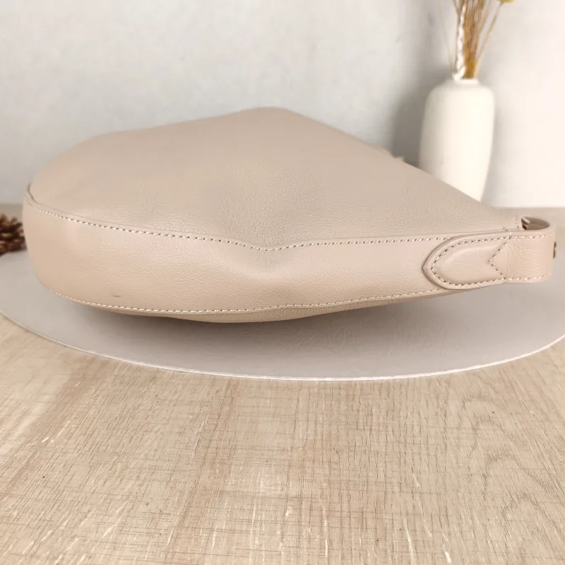 Louis Vuitton Shoulder Bag LOW KEY COOKIE Pink Calfskin Medium 32 × 5 × 26 cm — detail view 11 of 14
