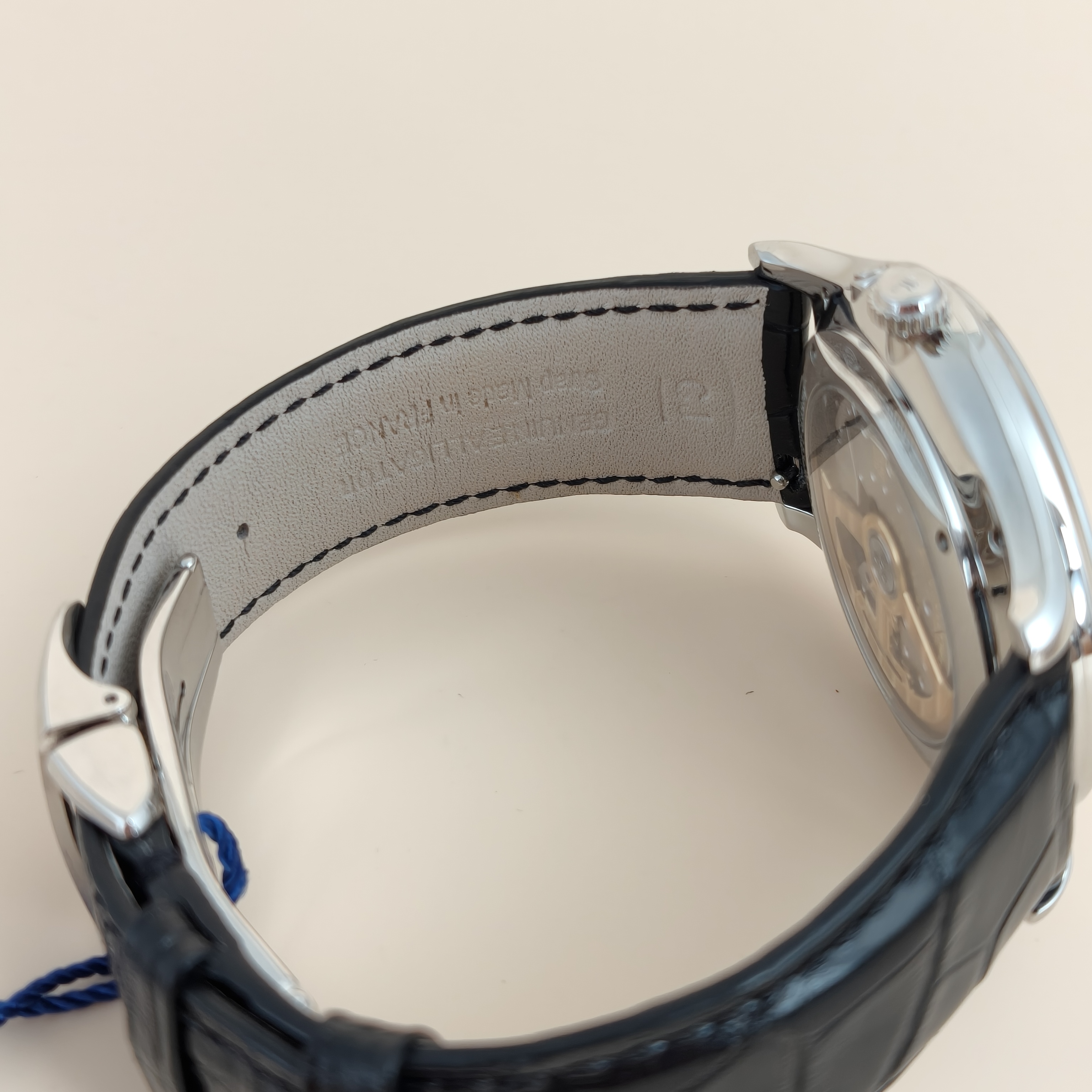 JAEGER-LECOULTRE Watch Collection Watch Silver One Size39mm — cover view 2 of 9