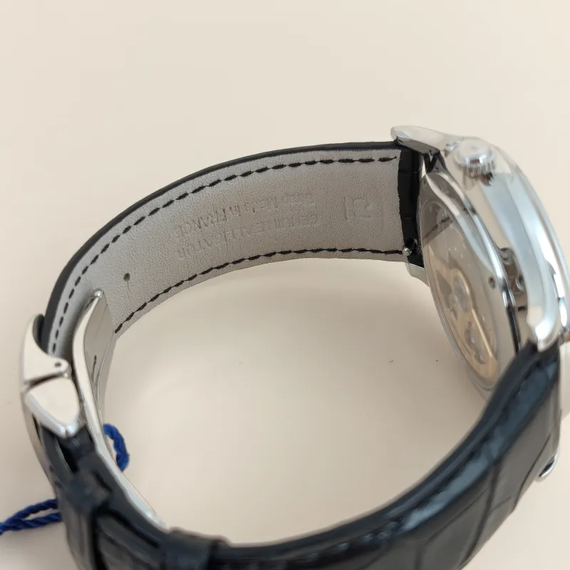 JAEGER-LECOULTRE Watch Collection Watch Silver One Size39mm — cover view 2 of 9