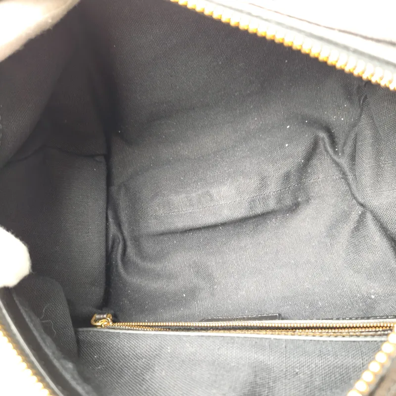 DIOR Shoulder Bag D-Journey Shoulder Bag Hobo Black Calfskin Medium 33 × 15 × 16 cm — detail view 1 of 15