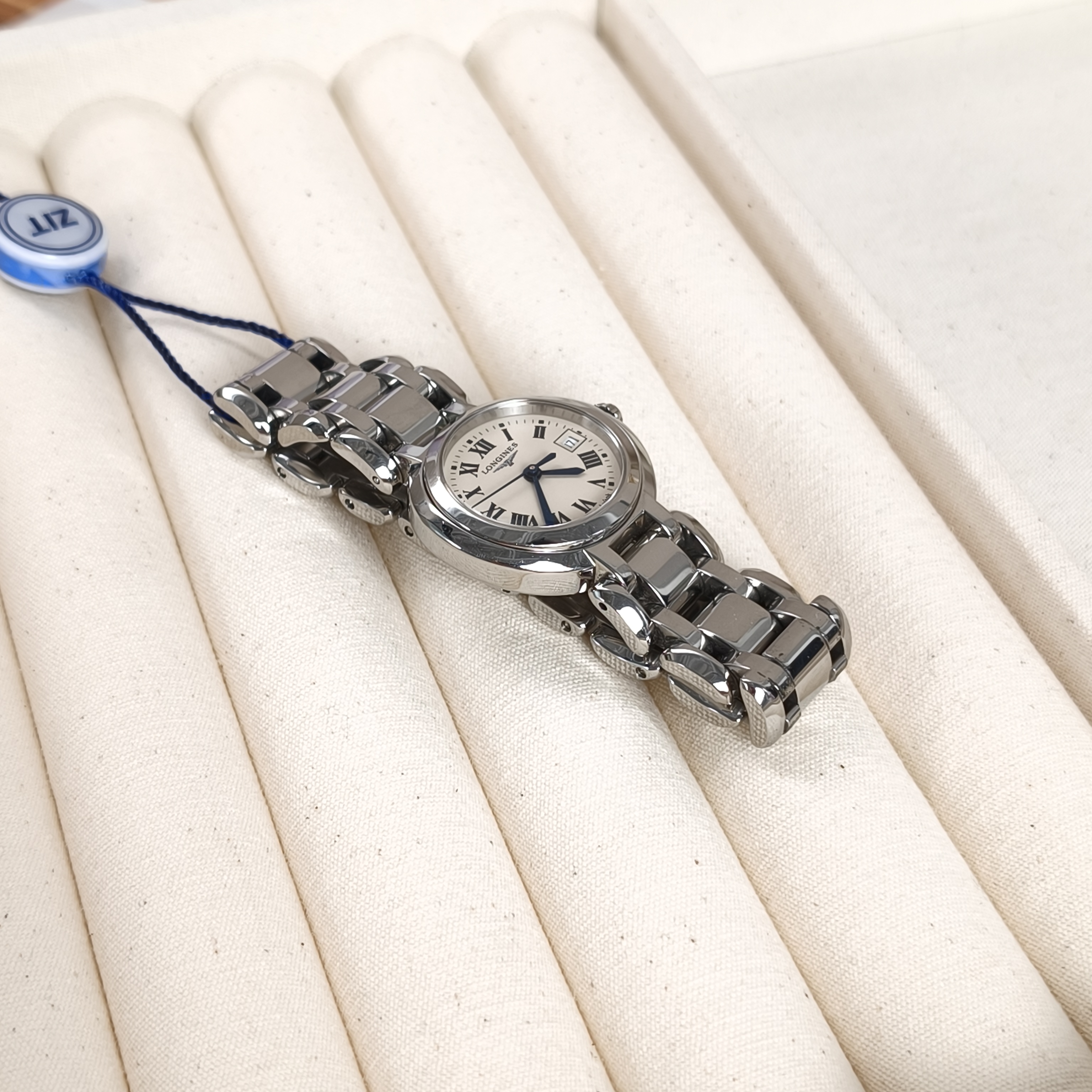 LONGINES Collection Watch 21 · Box Authenticity Card · 26.5mm — cover view 11 of 12