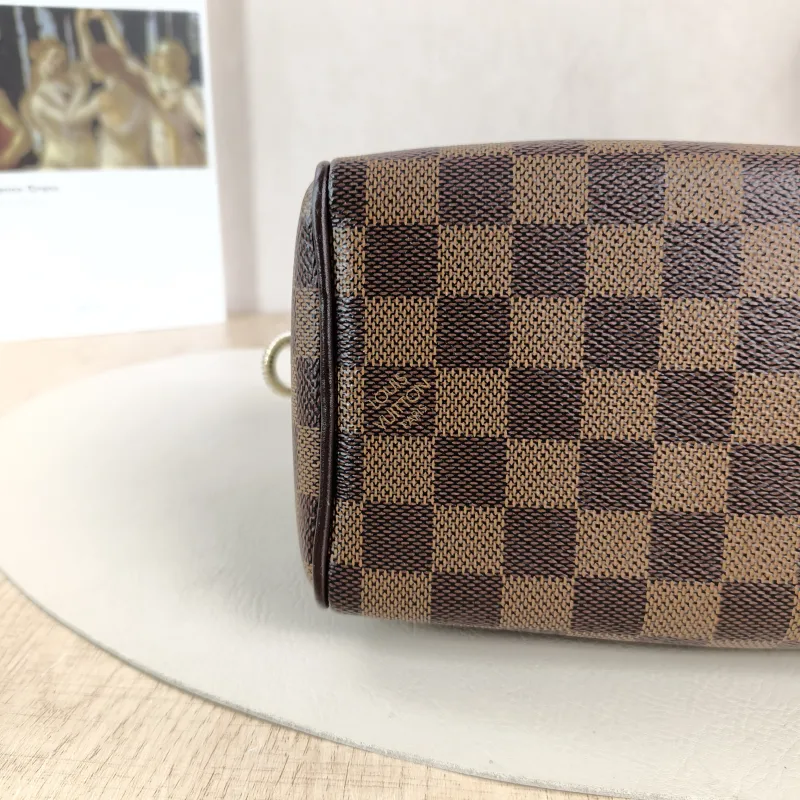 Louis Vuitton Crossbody Bag Speedy20 Shoulder Strap PVC Small20.5 × 12 × 13.5 cm — detail view 7 of 12