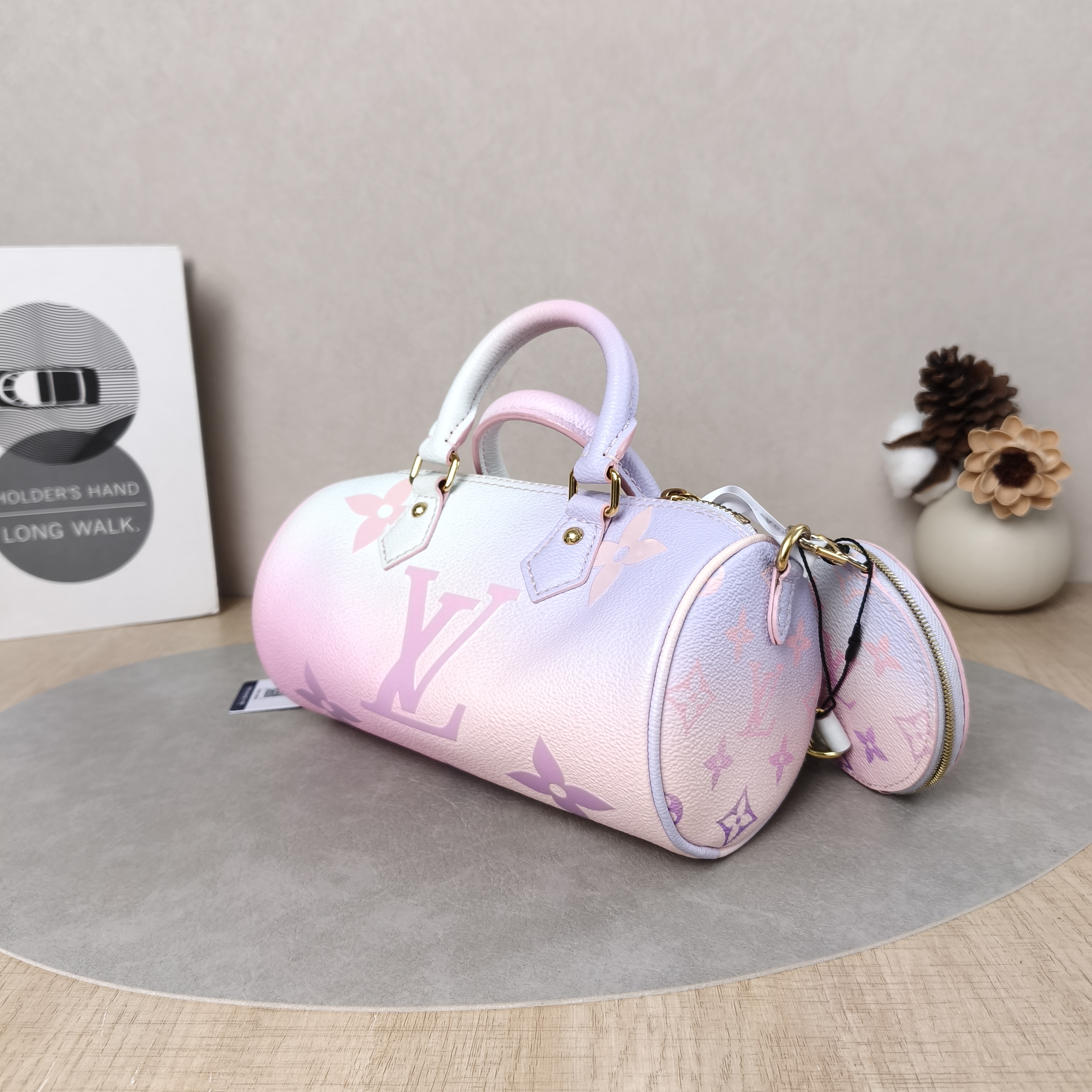 Louis Vuitton Crossbody Bag Papillon PVCBB20 × 10 × 10 cm — cover view 3 of 6