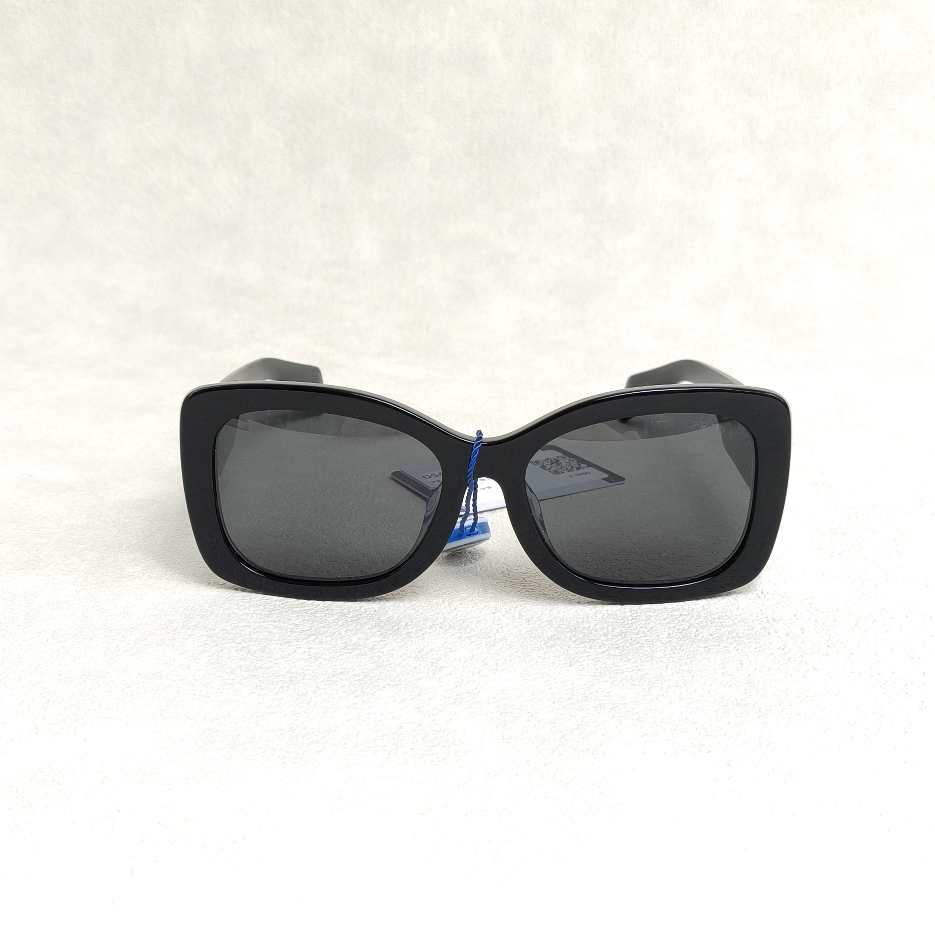 PRADA Eyewear logo Black