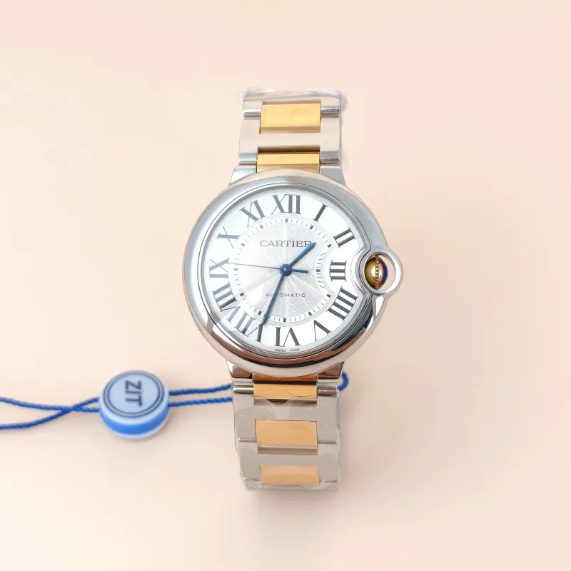 CARTIER Watch Ballon Bleu de Collection Watch Silver One Size36.6