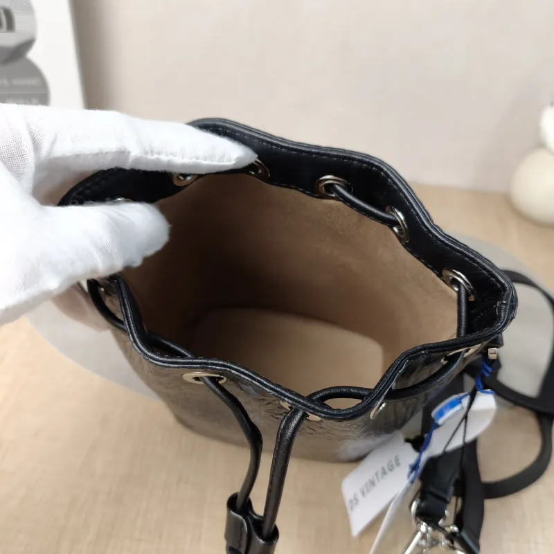 MCM Crossbody Bag Crossbody Bag Bucket Bag PVC One Size13 × 8.5 × 19 cm — detail view 8 of 9