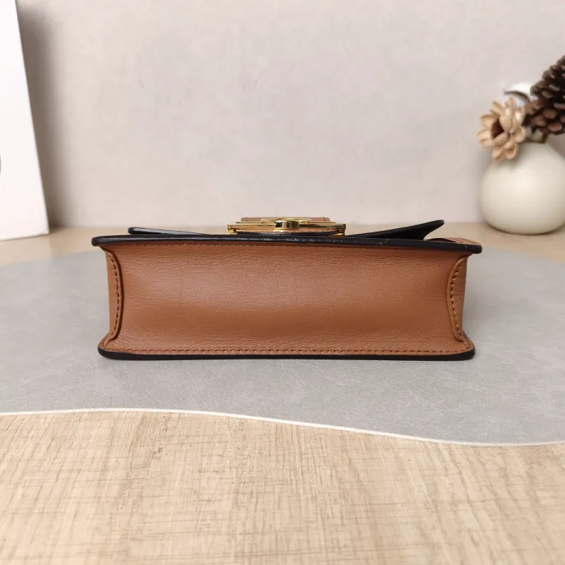 Louis Vuitton Crossbody Bag Dauphine Woc Woc Monogram PVC Mini 18.5 × 5 × 12 cm — cover view 3 of 6