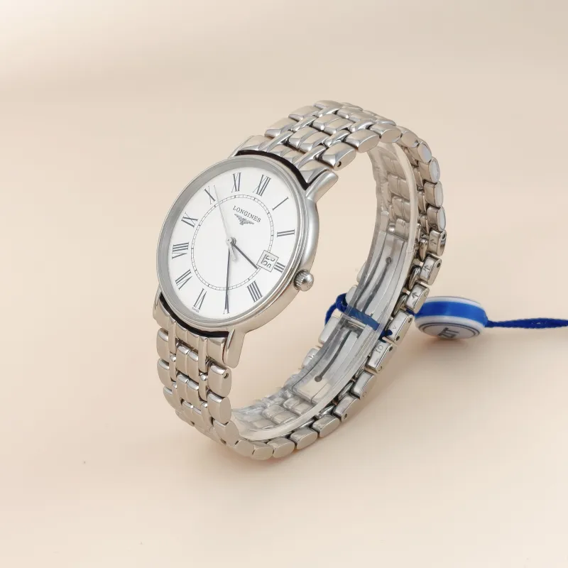 LONGINES Watch Collection Watch White One Size33 — cover view 3 of 10