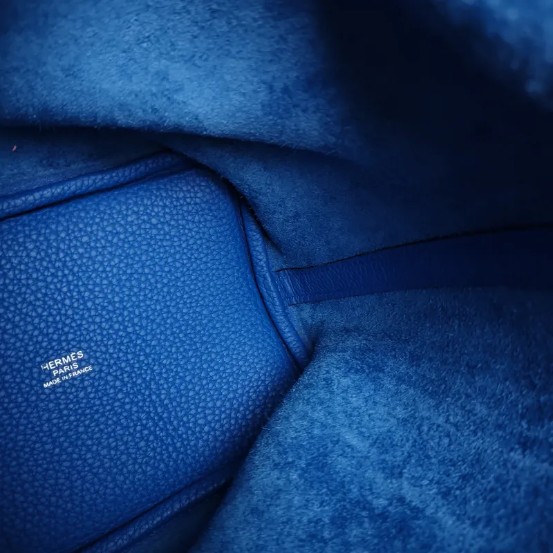 Hermès Top Handle Bag Picotin Lock 18 18 I7 TC Calfskin Small 18 × 13 × 18 cm Y — detail view 5 of 8