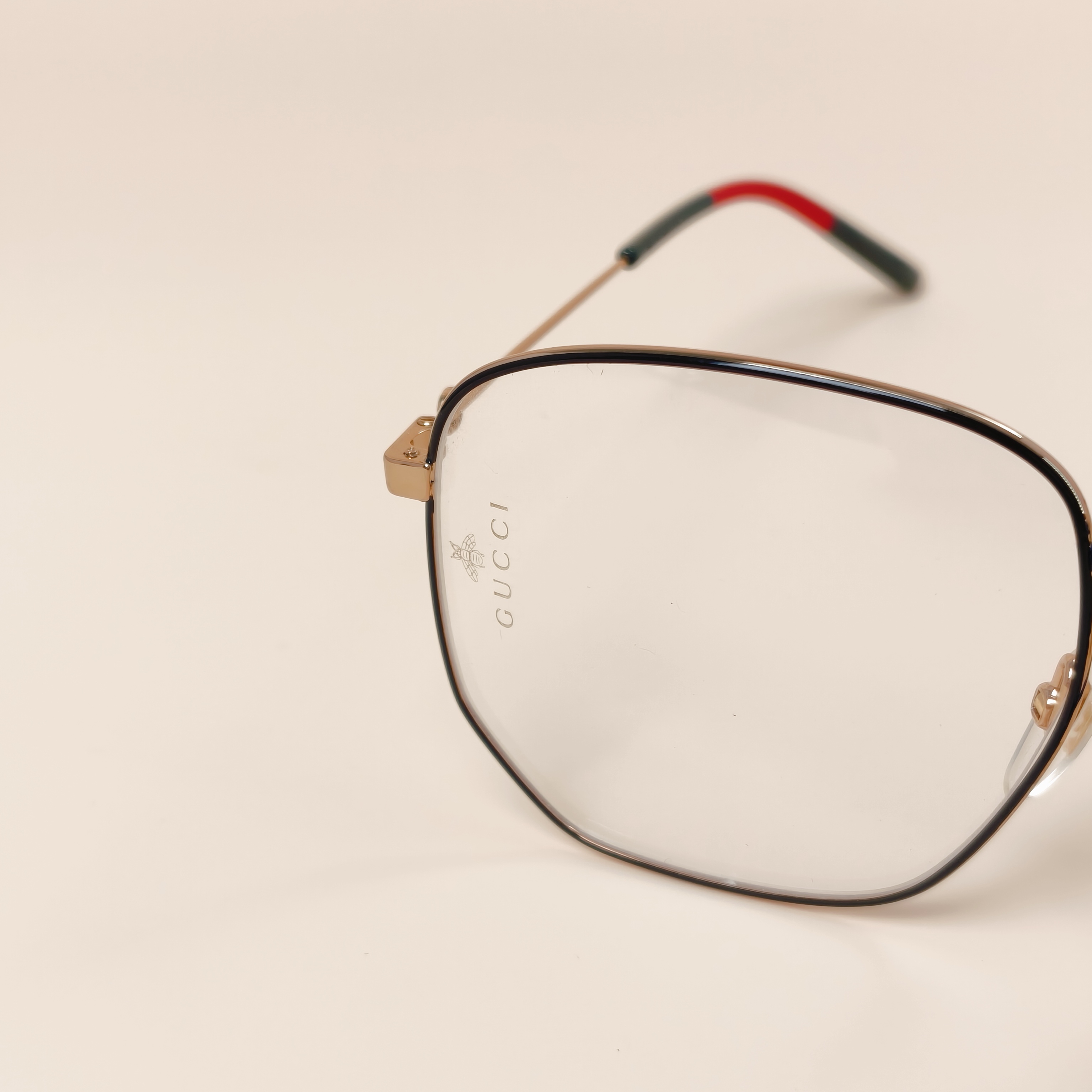 GUCCI Eyewear Eyewear Colorblock One Size — cover view 7 of 12