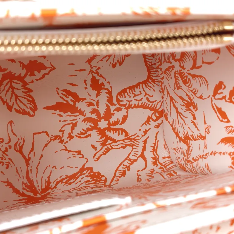 Louis Vuitton Crossbody Bag Twist White Epi Embossed Calfskin Pink 23 × 9.5 × 17 cm — detail view 2 of 14