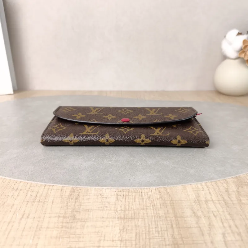 Louis Vuitton Wallet Edition Wallet Monogram PVC 19 × 1.5 × 9.5 cm — cover view 3 of 6