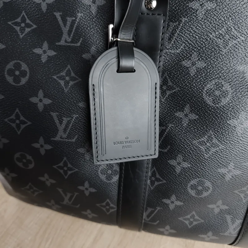 Louis Vuitton Crossbody Bag Keepall 45 Shoulder Strap Edition Monogram PVC One Size 45 × 20 × 27 cm — detail view 7 of 12