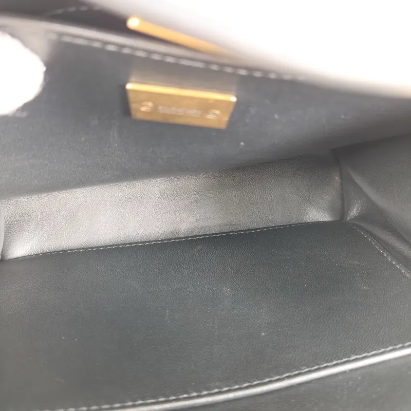 BALENCIAGA Crossbody Bag RODEO Black CC alfskin Mini 23 × 10 × 17 cm — detail view 1 of 12