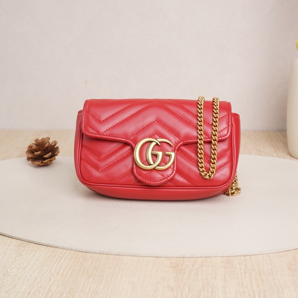 GUCCI Pre-Owned Bag · DS089303
