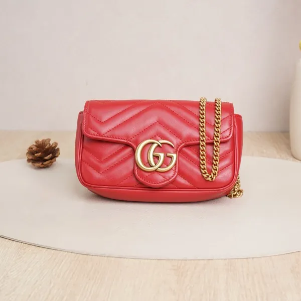 GUCCI Pre-Owned Bag · DS089303