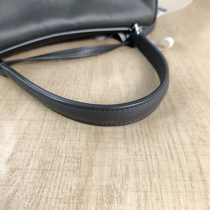 BALENCIAGA Crossbody Bag RODEO Grey Calfskinmini23 × 10 × 17 cm — detail view 6 of 13