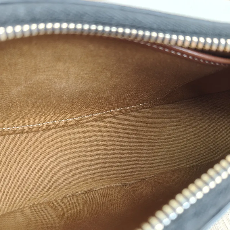 CELINE Shoulder Bag AVA Monogram PVC Medium 23 × 7 × 19 cm — detail view 5 of 10
