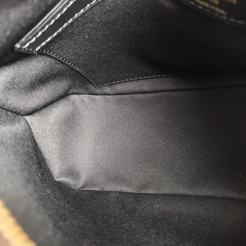 Louis Vuitton Crossbody Bag Boulogne PVC Small 26 × 9.5 × 16 cm — detail view 3 of 9