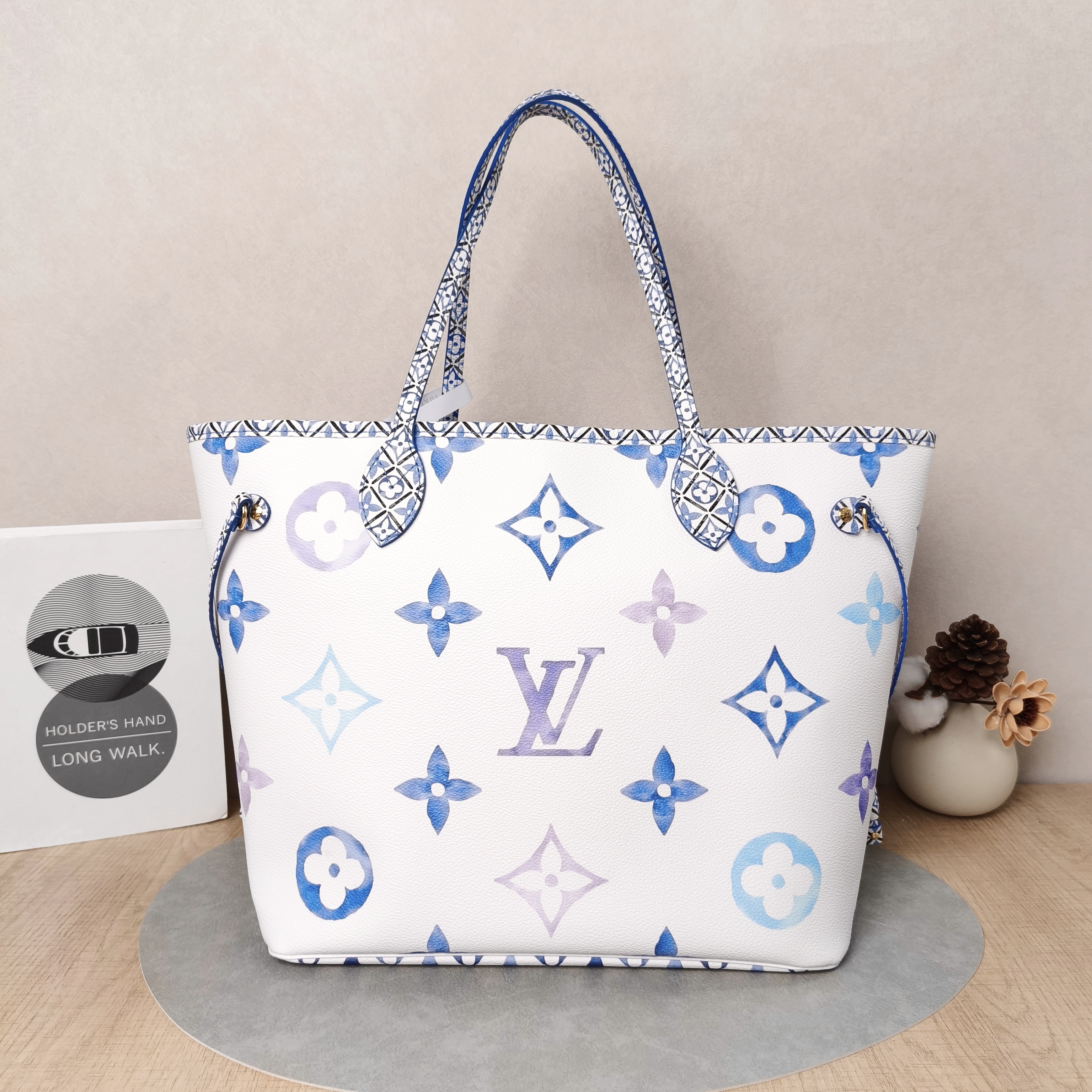Louis Vuitton Shoulder Bag PVC Medium31 × 14 × 28 cm