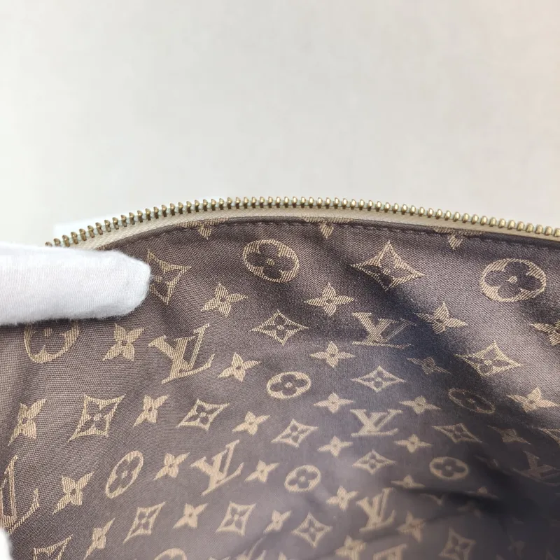 Louis Vuitton Crossbody Bag Cruiser Vanity Case Bag Colorblock Calfskin Small 25 × 13 × 22.5 cm — detail view 5 of 9