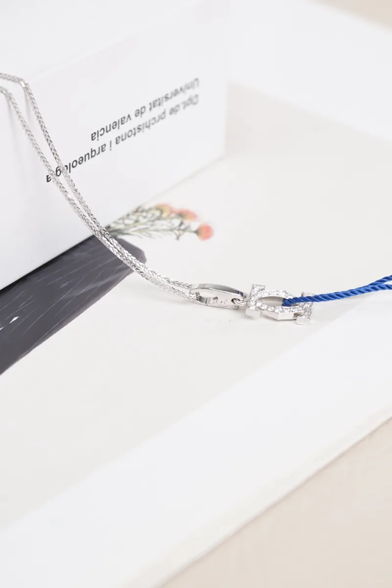 CARTIER Necklace 18k 40cm — cover view 6 of 6