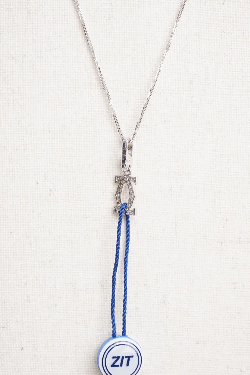 CARTIER Necklace 18k 40cm — cover view 4 of 6