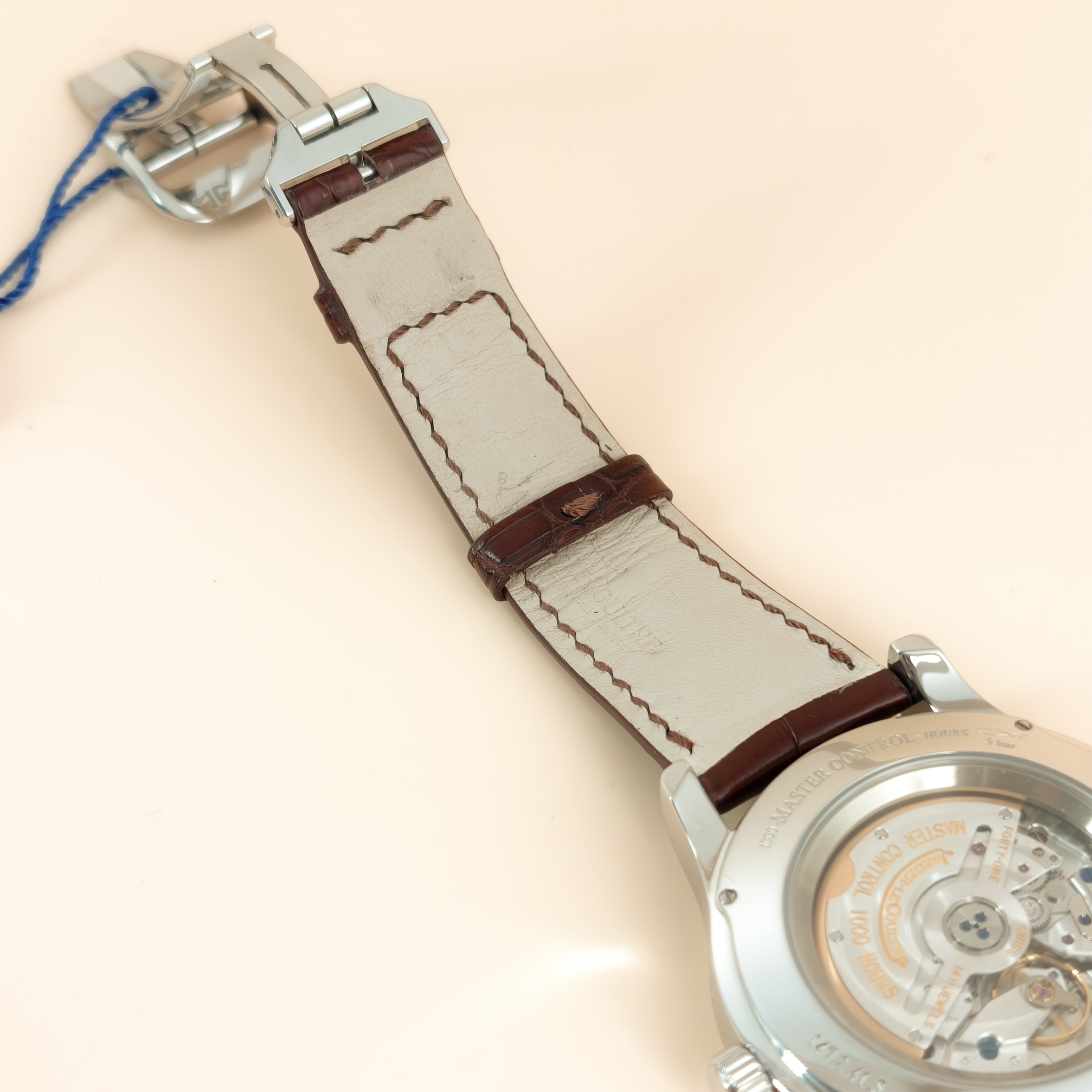 JAEGER-LECOULTRE Watch Collection Watch White One Size40 — cover view 6 of 11
