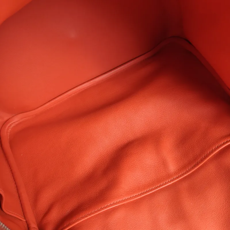 Hermès Crossbody Bag Lindy 30S5 Swift Calfskin30 × 15 × 19 cm — detail view 10 of 11