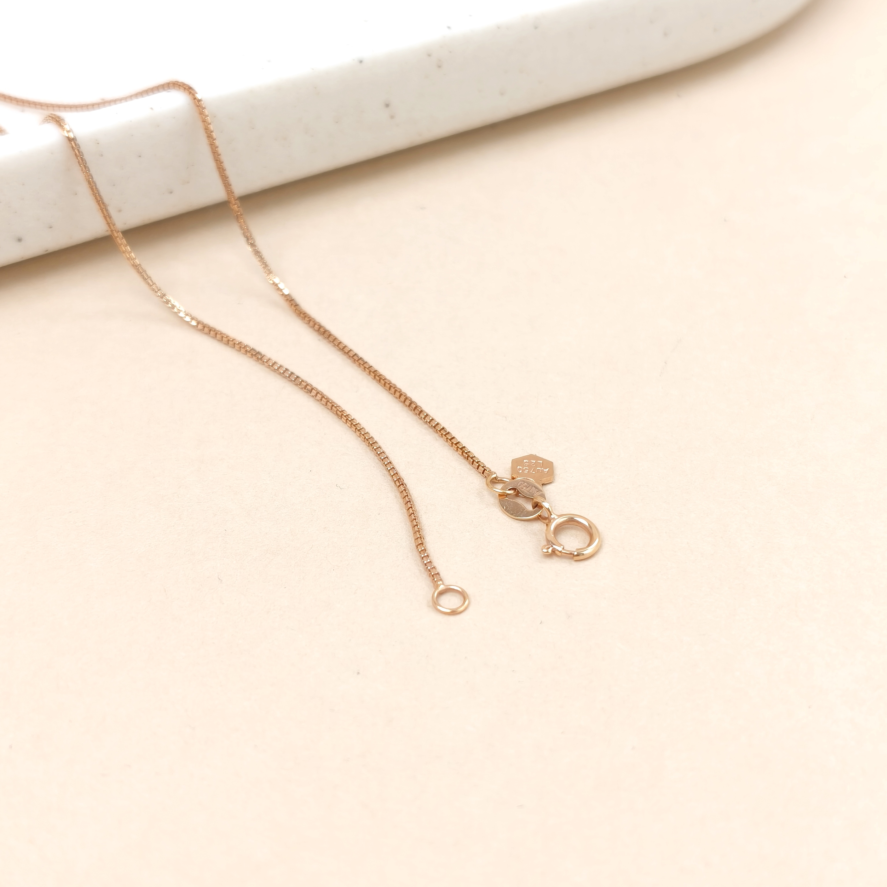 CARTIER Necklace Trinity White Gold Yellow Gold Rose Gold18KW hite Gold Yellow Gold Rose Gold One Size — cover view 8 of 9