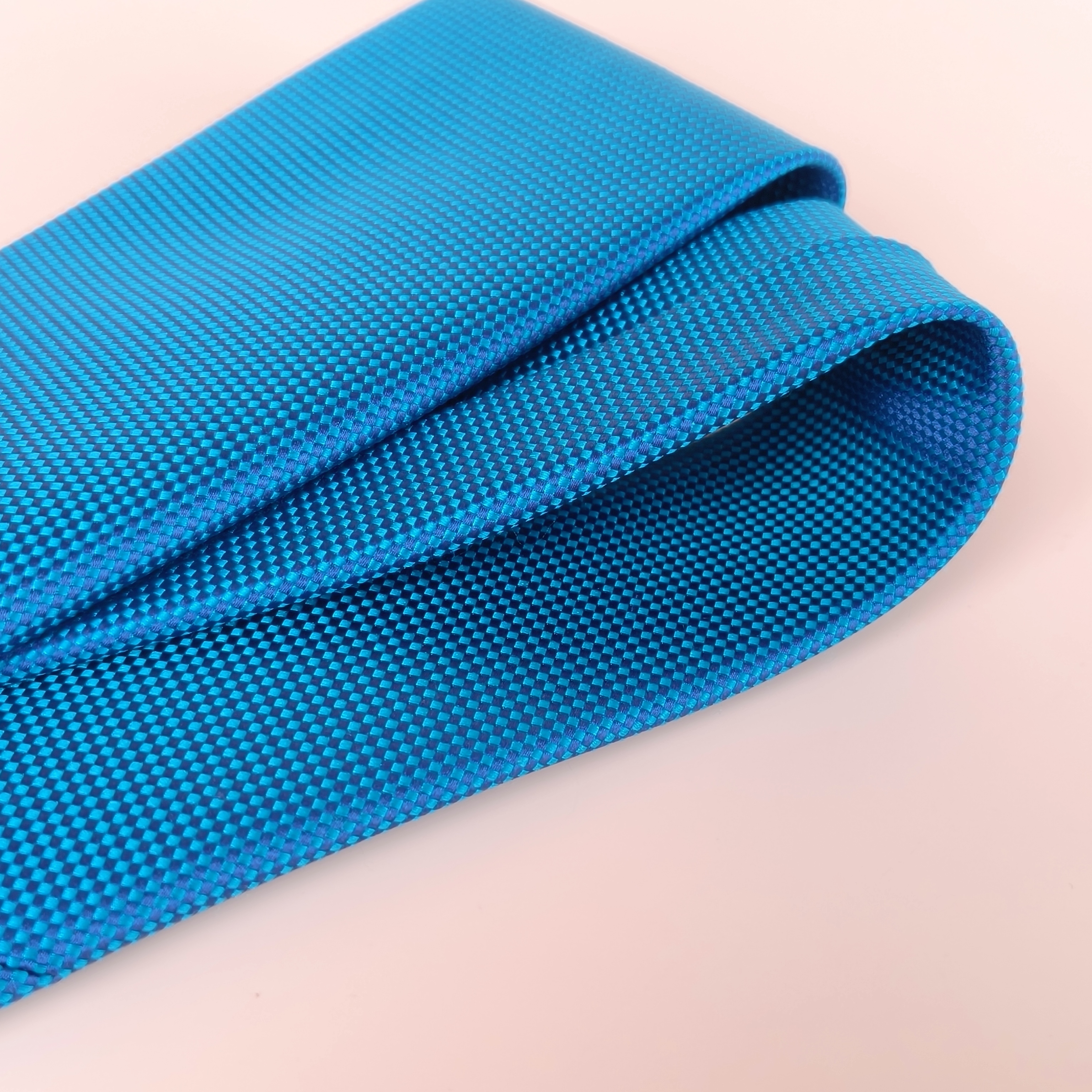 Hermès Blue Silk One Size146*8cm — cover view 5 of 8